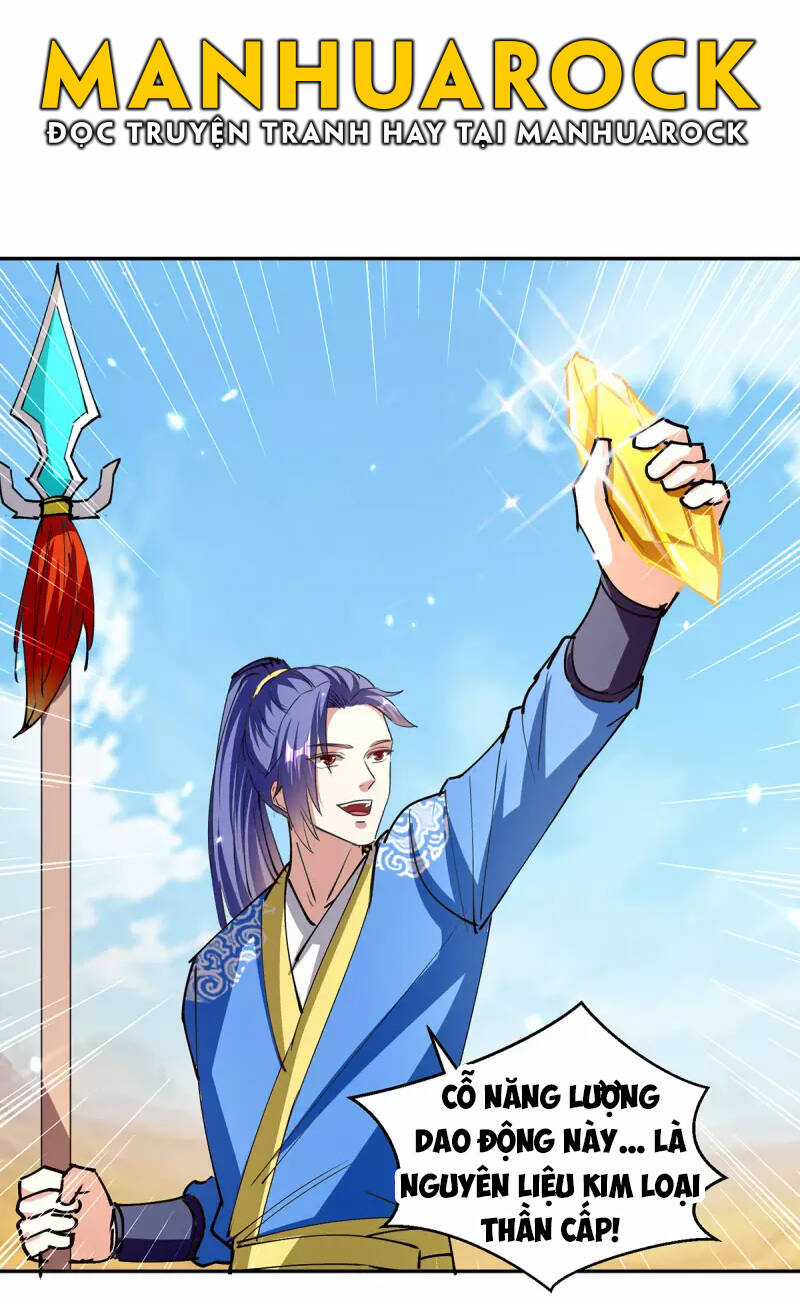 Tối Cường Thăng Cấp Chapter 326 trang 29