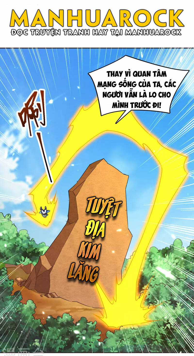 Tối Cường Thăng Cấp Chapter 326 trang 3