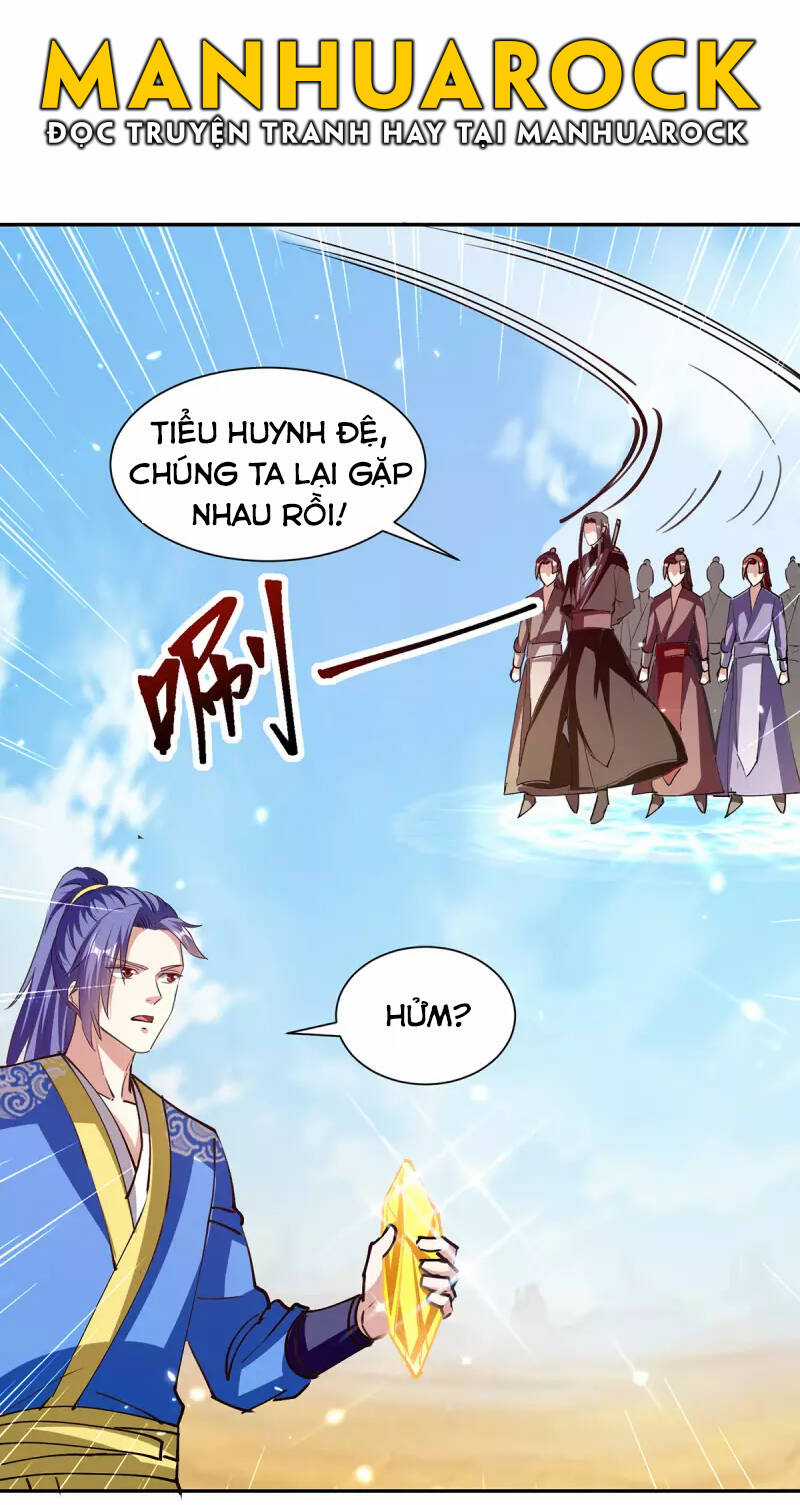 Tối Cường Thăng Cấp Chapter 326 trang 30
