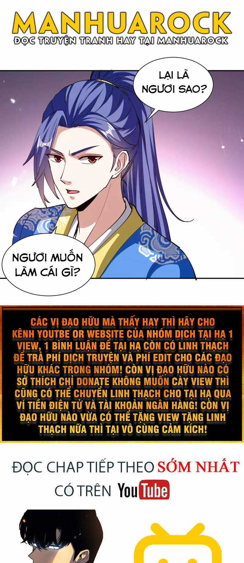 Tối Cường Thăng Cấp Chapter 326 trang 31