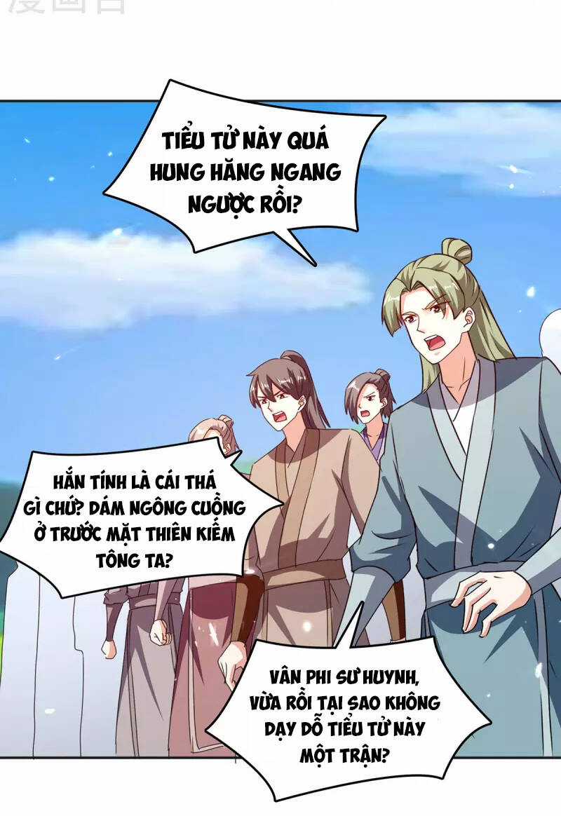 Tối Cường Thăng Cấp Chapter 326 trang 4