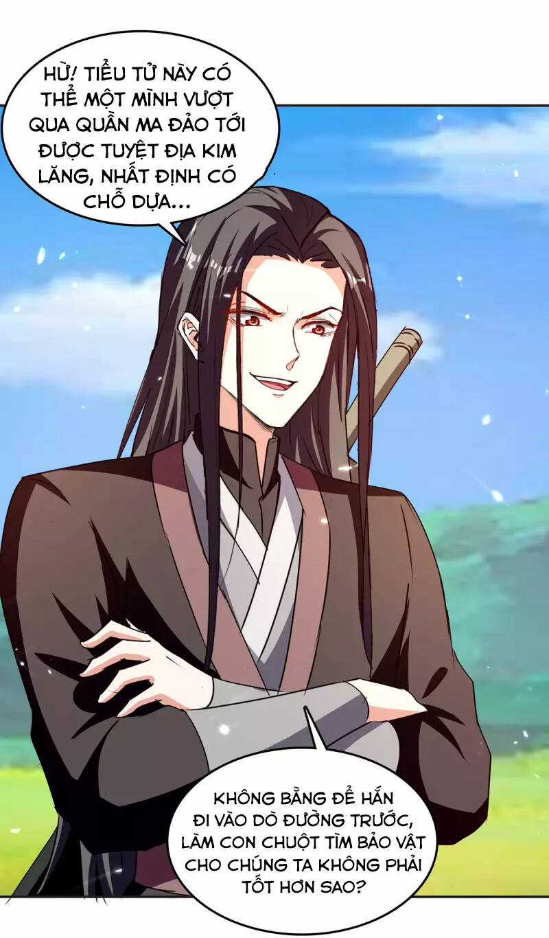 Tối Cường Thăng Cấp Chapter 326 trang 5