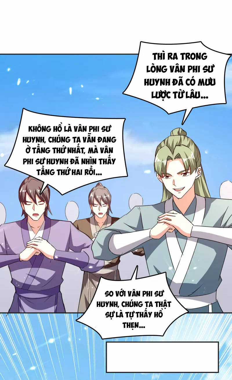 Tối Cường Thăng Cấp Chapter 326 trang 6