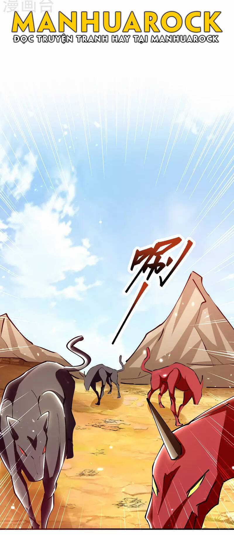 Tối Cường Thăng Cấp Chapter 326 trang 9