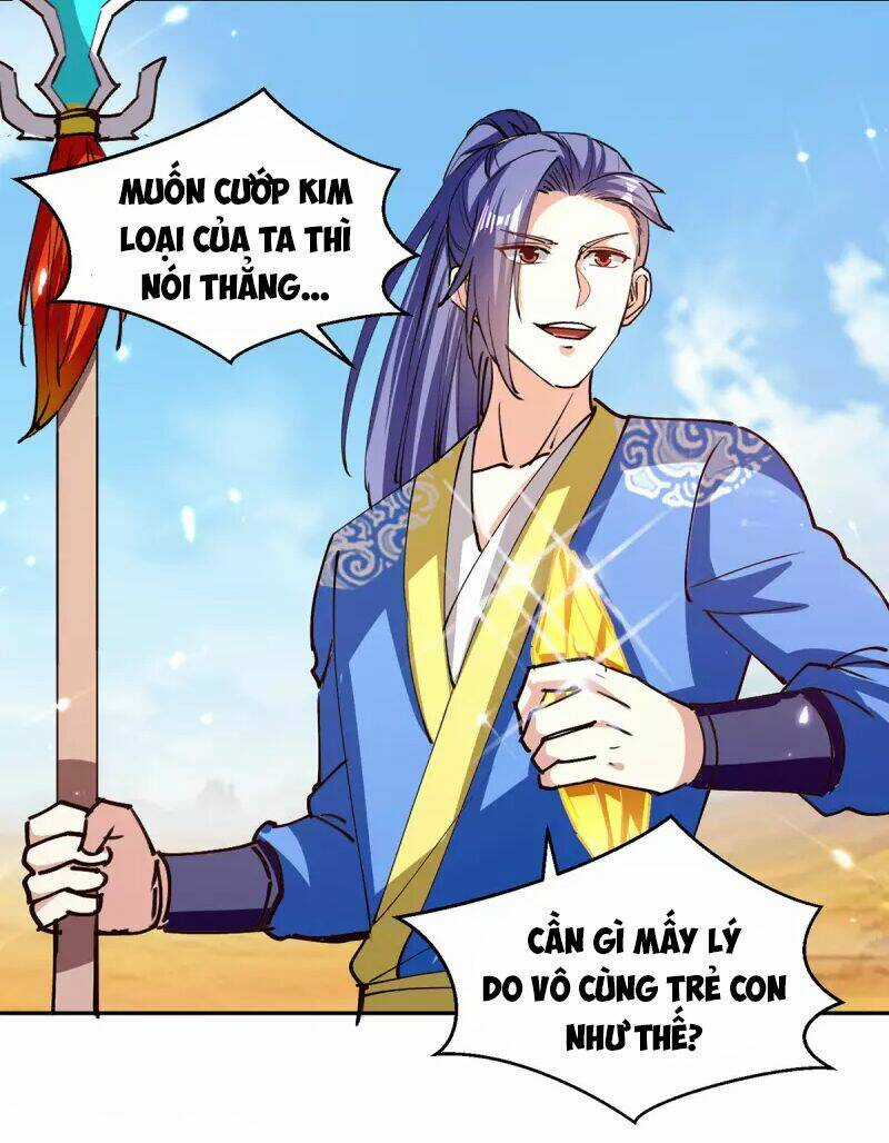 Tối Cường Thăng Cấp Chapter 327 trang 1