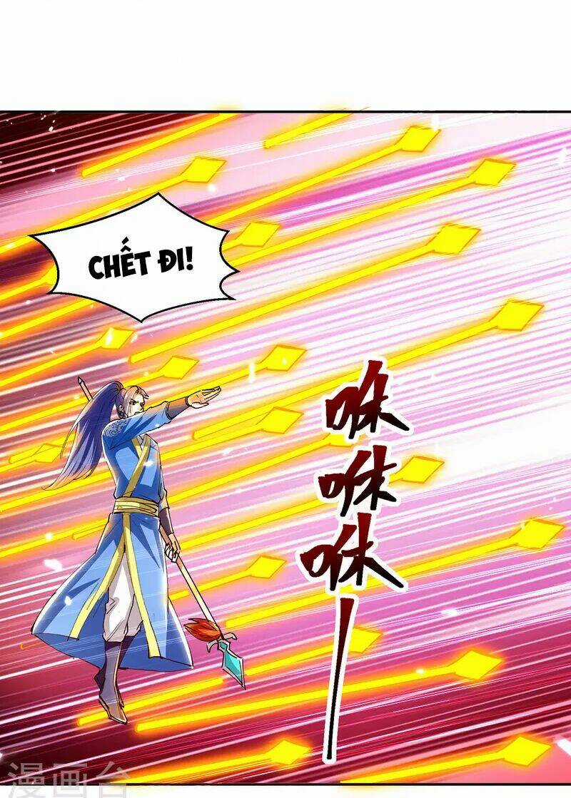 Tối Cường Thăng Cấp Chapter 327 trang 10