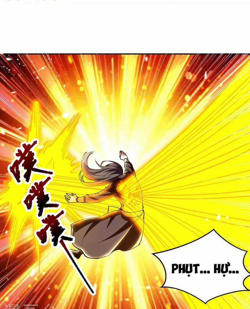 Tối Cường Thăng Cấp Chapter 327 trang 11