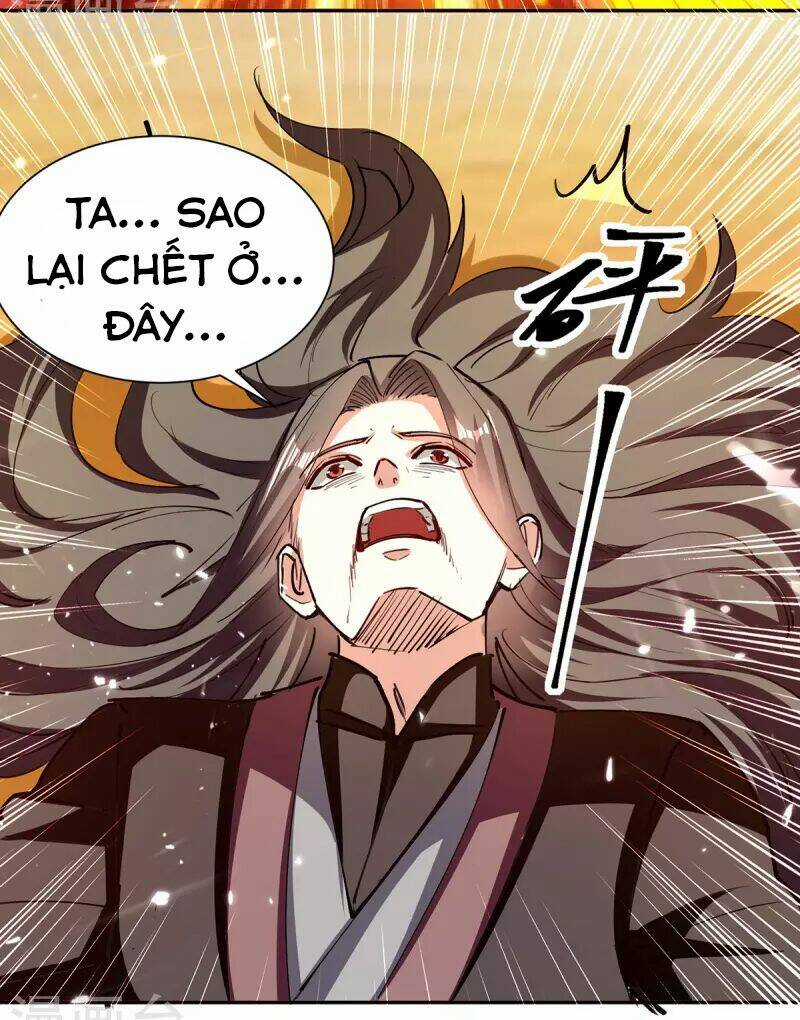 Tối Cường Thăng Cấp Chapter 327 trang 12