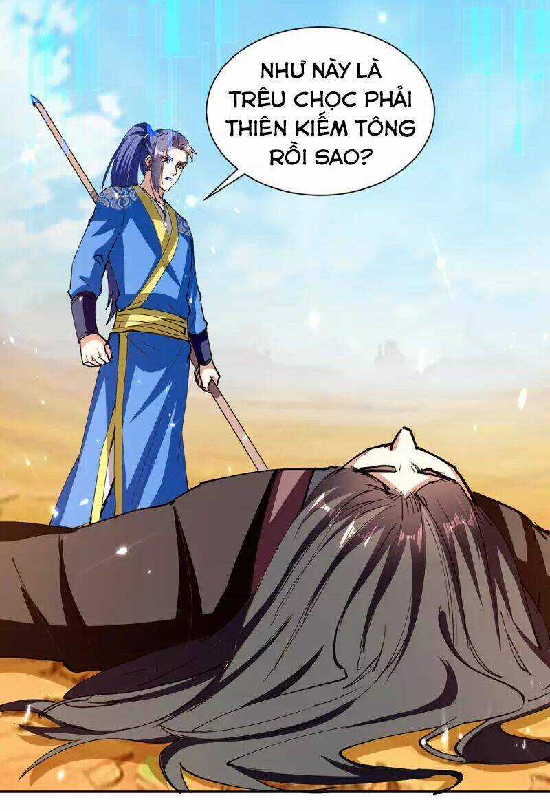 Tối Cường Thăng Cấp Chapter 327 trang 14