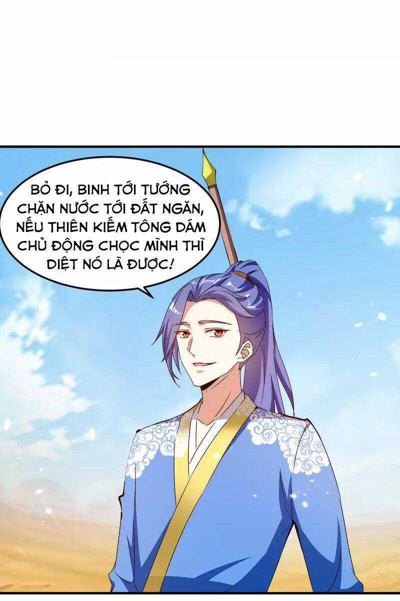 Tối Cường Thăng Cấp Chapter 327 trang 15