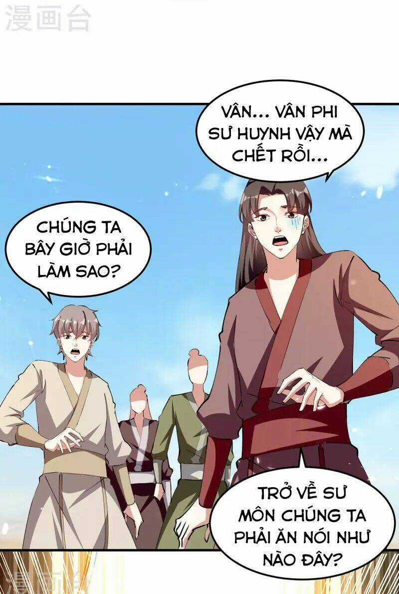 Tối Cường Thăng Cấp Chapter 327 trang 16