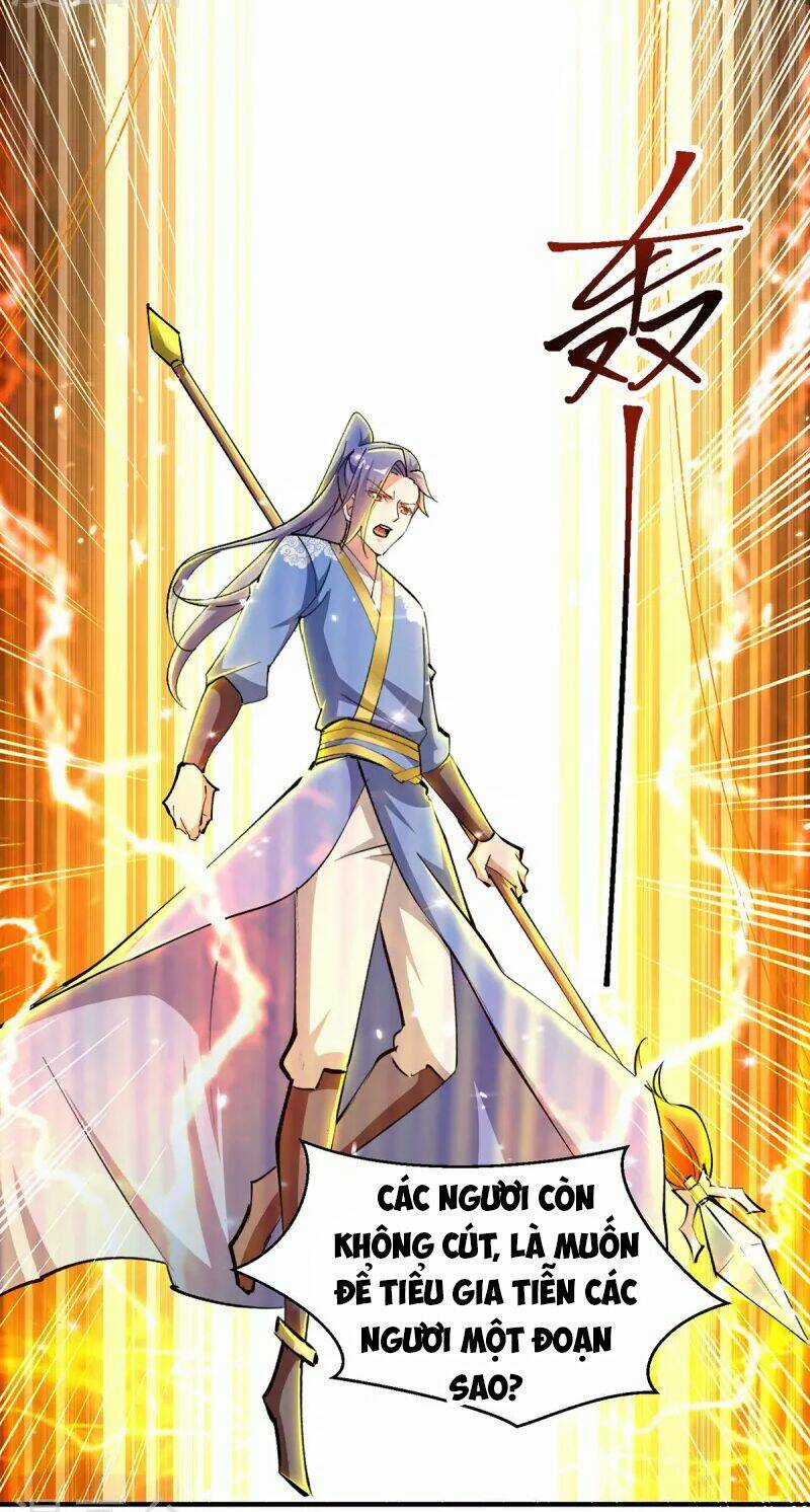 Tối Cường Thăng Cấp Chapter 327 trang 17