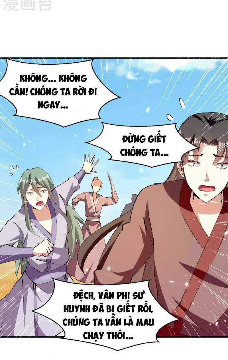 Tối Cường Thăng Cấp Chapter 327 trang 18