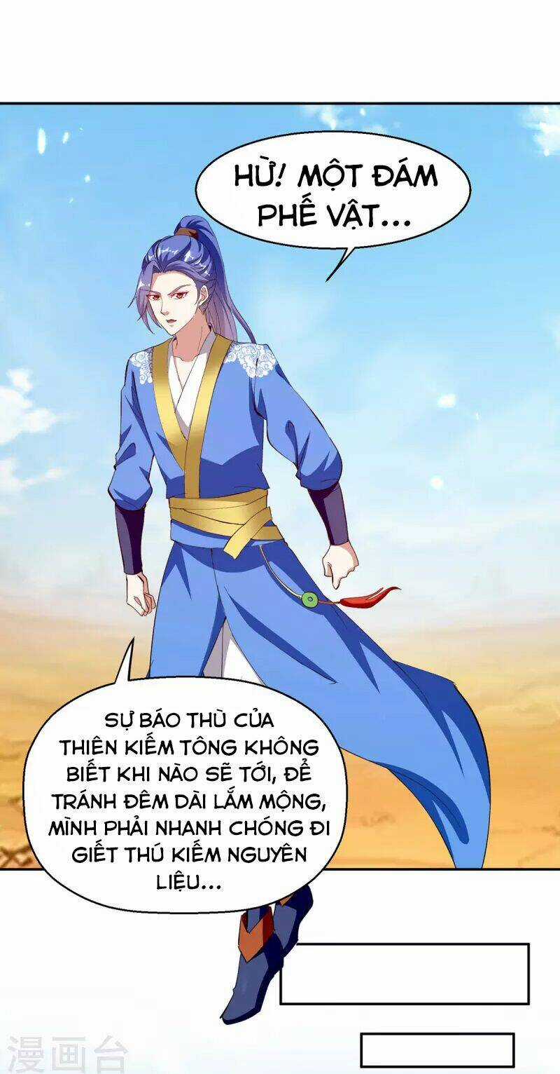 Tối Cường Thăng Cấp Chapter 327 trang 19
