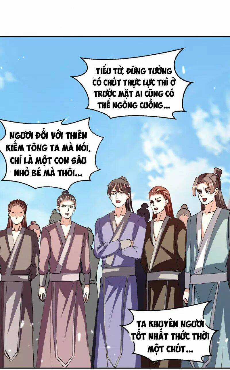 Tối Cường Thăng Cấp Chapter 327 trang 2