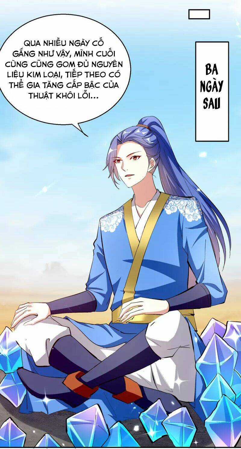 Tối Cường Thăng Cấp Chapter 327 trang 20