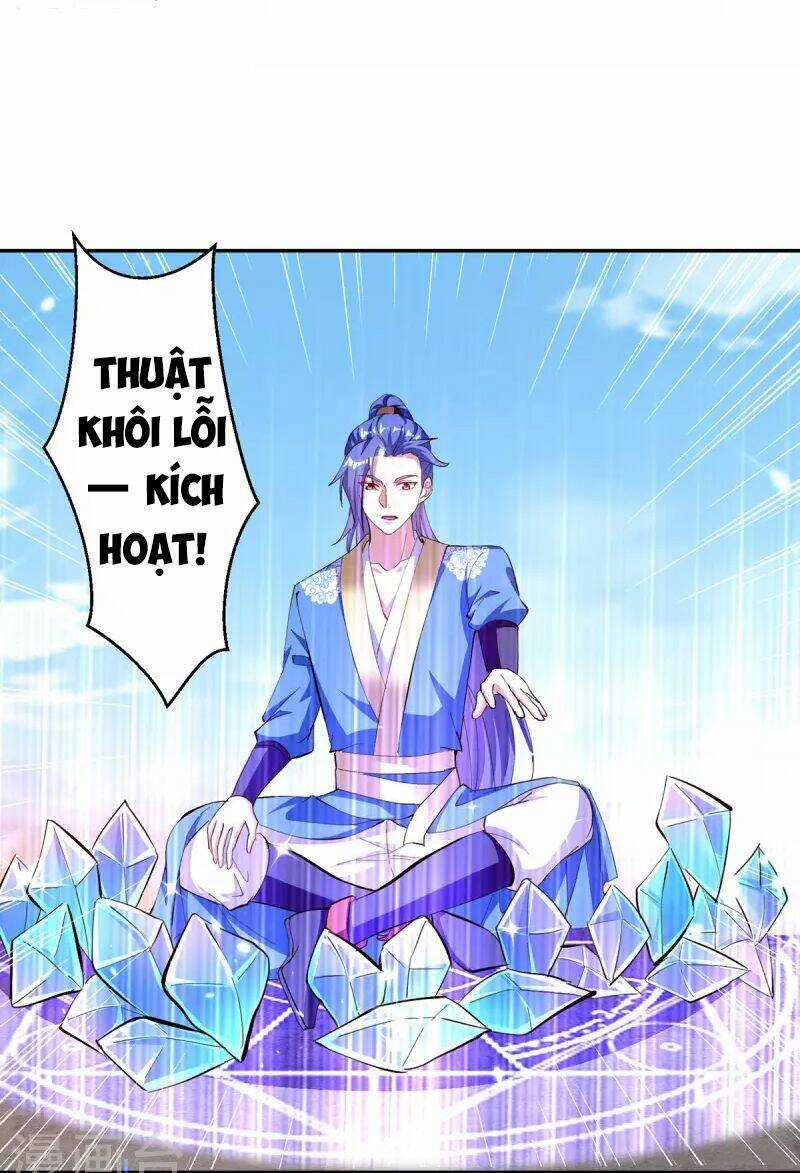 Tối Cường Thăng Cấp Chapter 327 trang 21