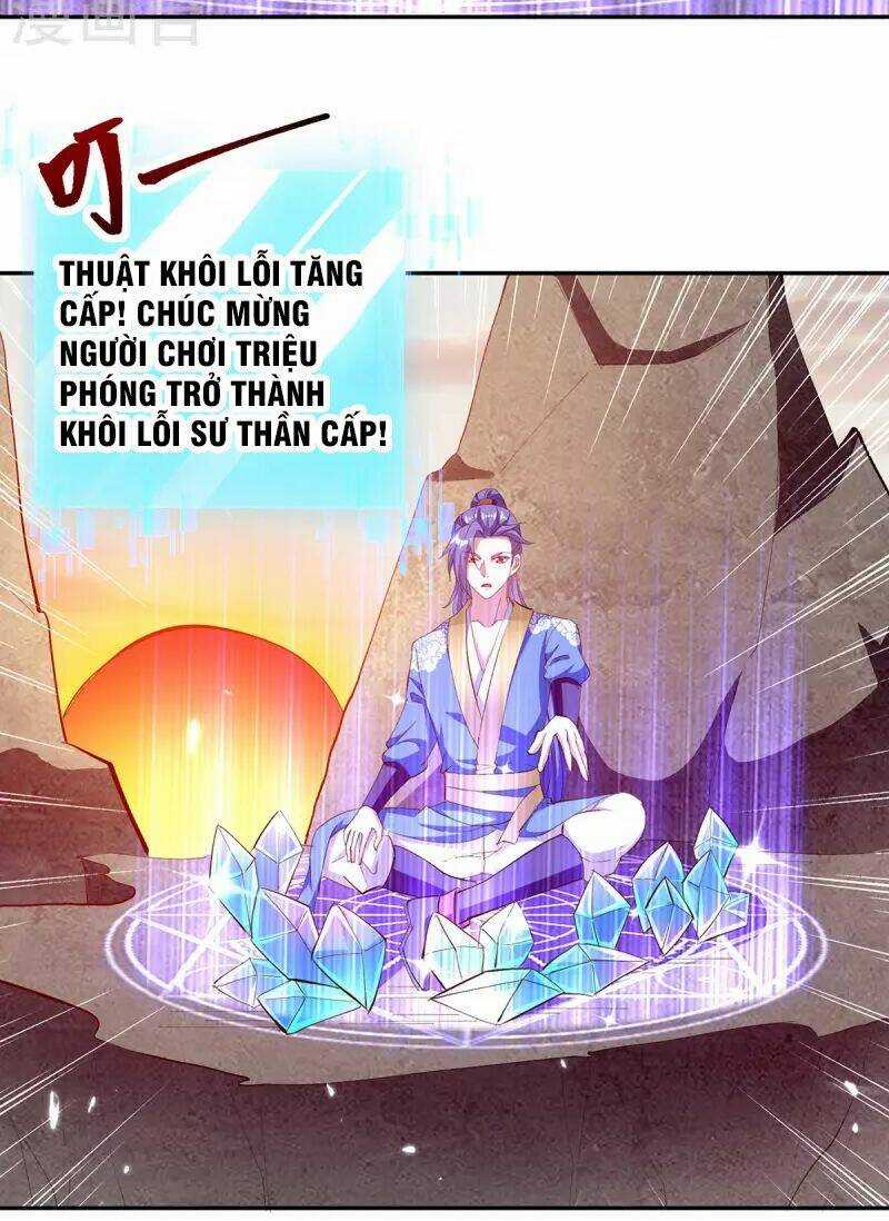 Tối Cường Thăng Cấp Chapter 327 trang 25