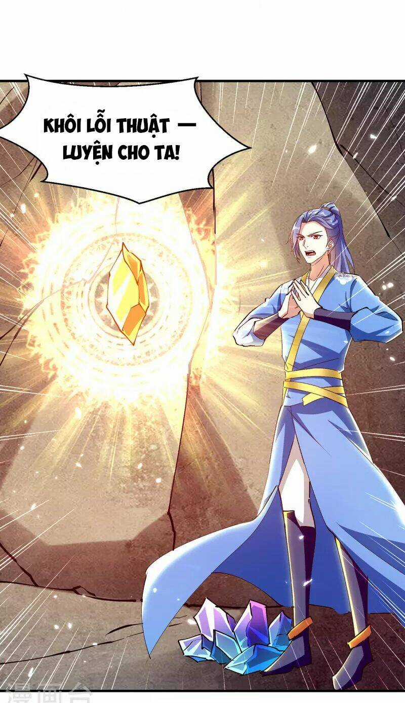 Tối Cường Thăng Cấp Chapter 327 trang 28