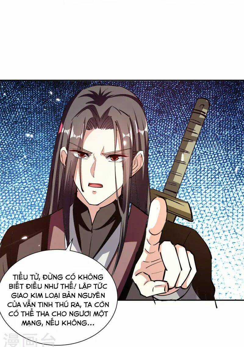 Tối Cường Thăng Cấp Chapter 327 trang 3