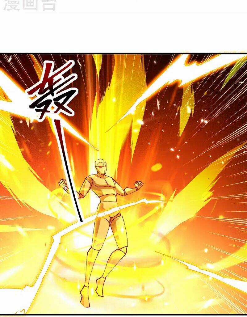 Tối Cường Thăng Cấp Chapter 327 trang 30