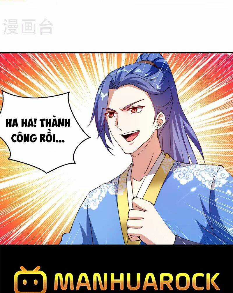 Tối Cường Thăng Cấp Chapter 327 trang 31