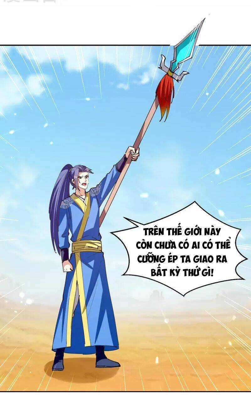 Tối Cường Thăng Cấp Chapter 327 trang 4