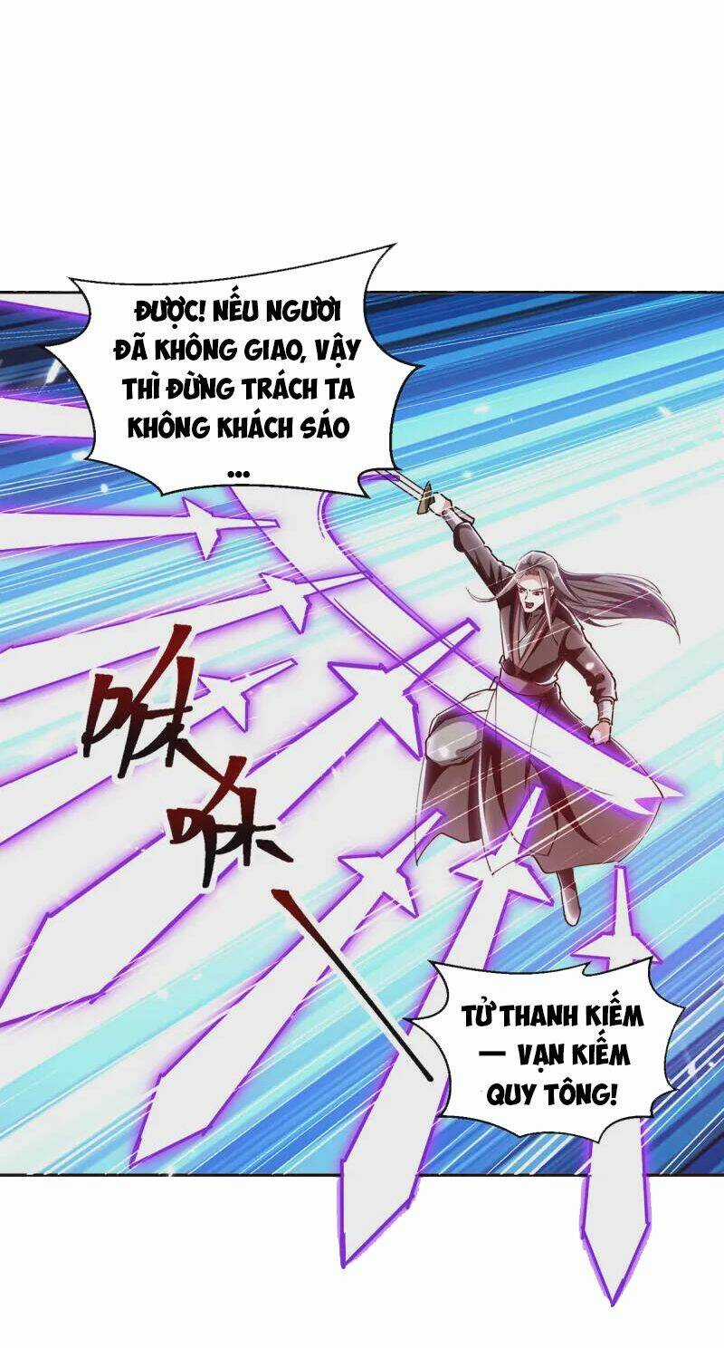 Tối Cường Thăng Cấp Chapter 327 trang 5