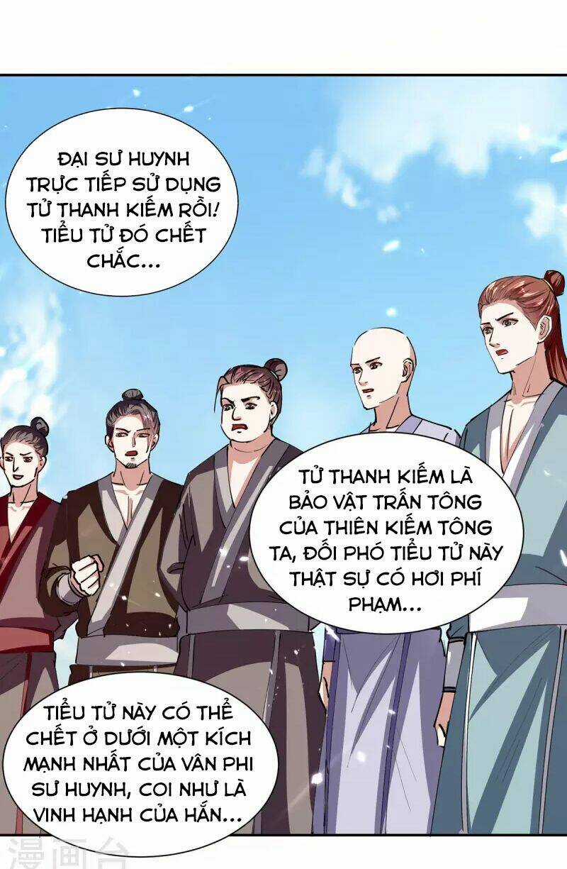 Tối Cường Thăng Cấp Chapter 327 trang 6