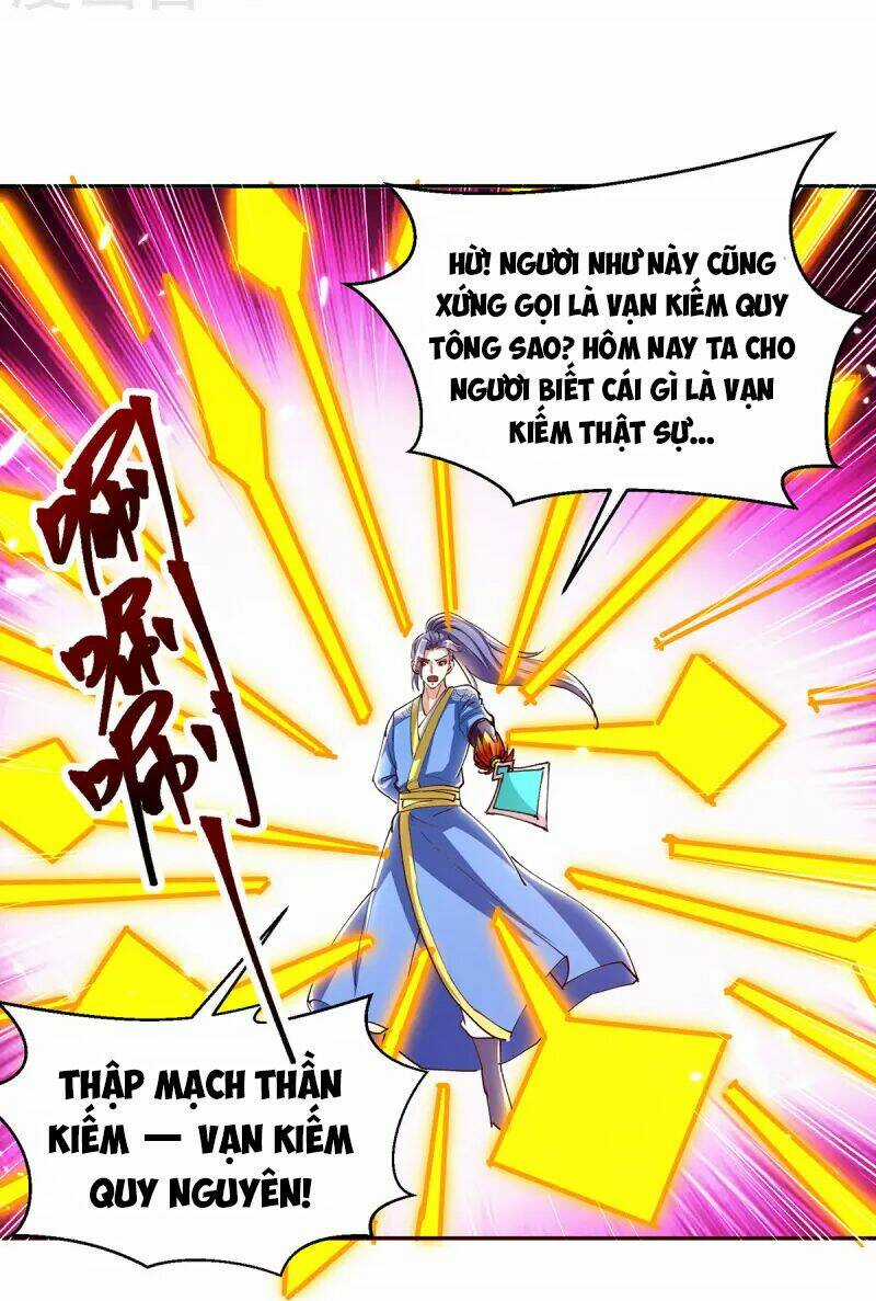 Tối Cường Thăng Cấp Chapter 327 trang 7