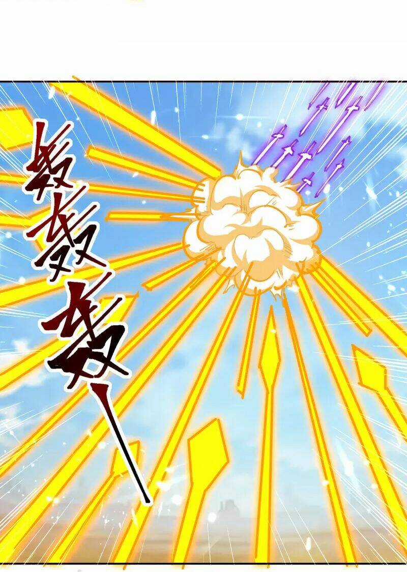 Tối Cường Thăng Cấp Chapter 327 trang 8