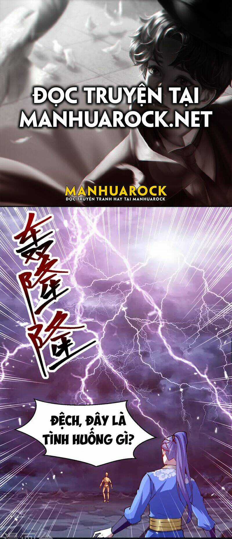 Tối Cường Thăng Cấp Chapter 328 trang 0