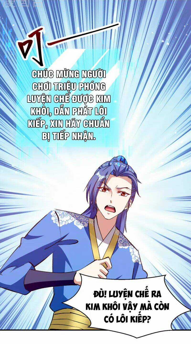 Tối Cường Thăng Cấp Chapter 328 trang 1