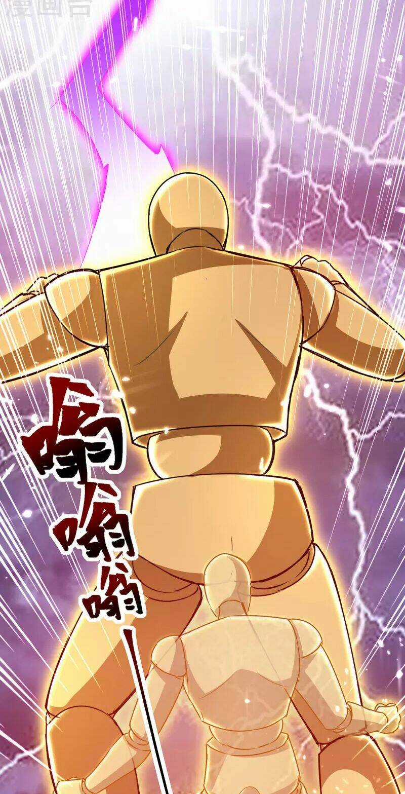 Tối Cường Thăng Cấp Chapter 328 trang 11