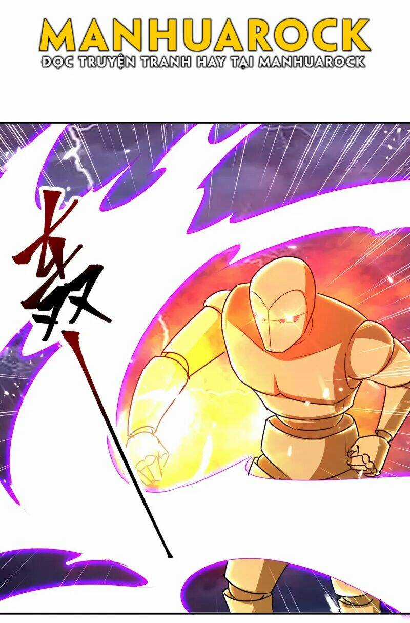 Tối Cường Thăng Cấp Chapter 328 trang 13