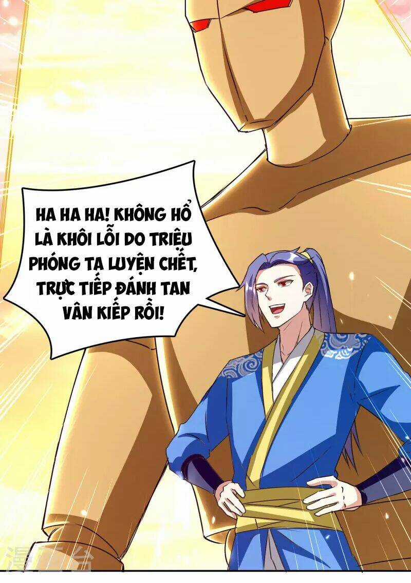 Tối Cường Thăng Cấp Chapter 328 trang 15