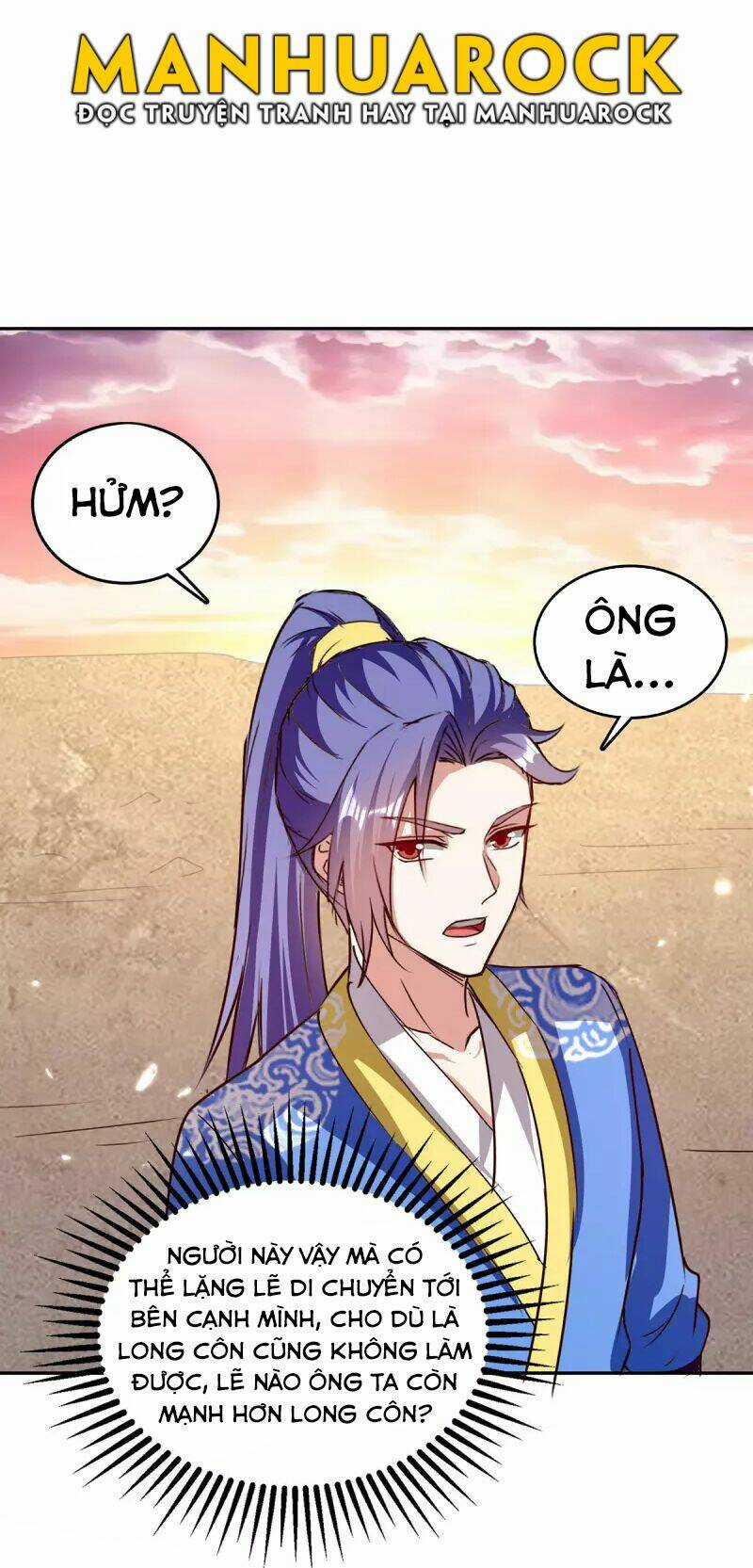 Tối Cường Thăng Cấp Chapter 328 trang 17