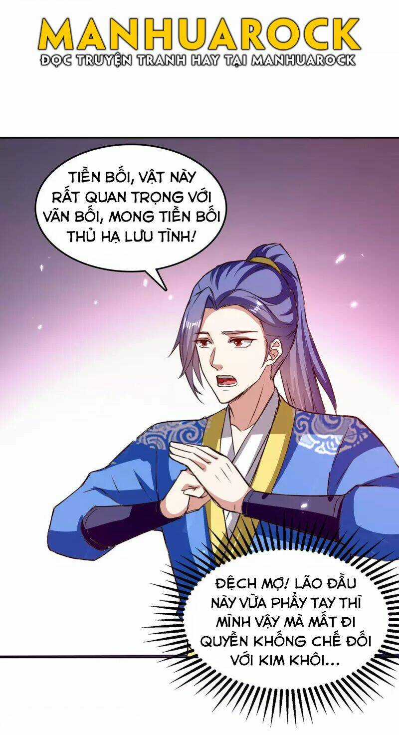 Tối Cường Thăng Cấp Chapter 328 trang 19