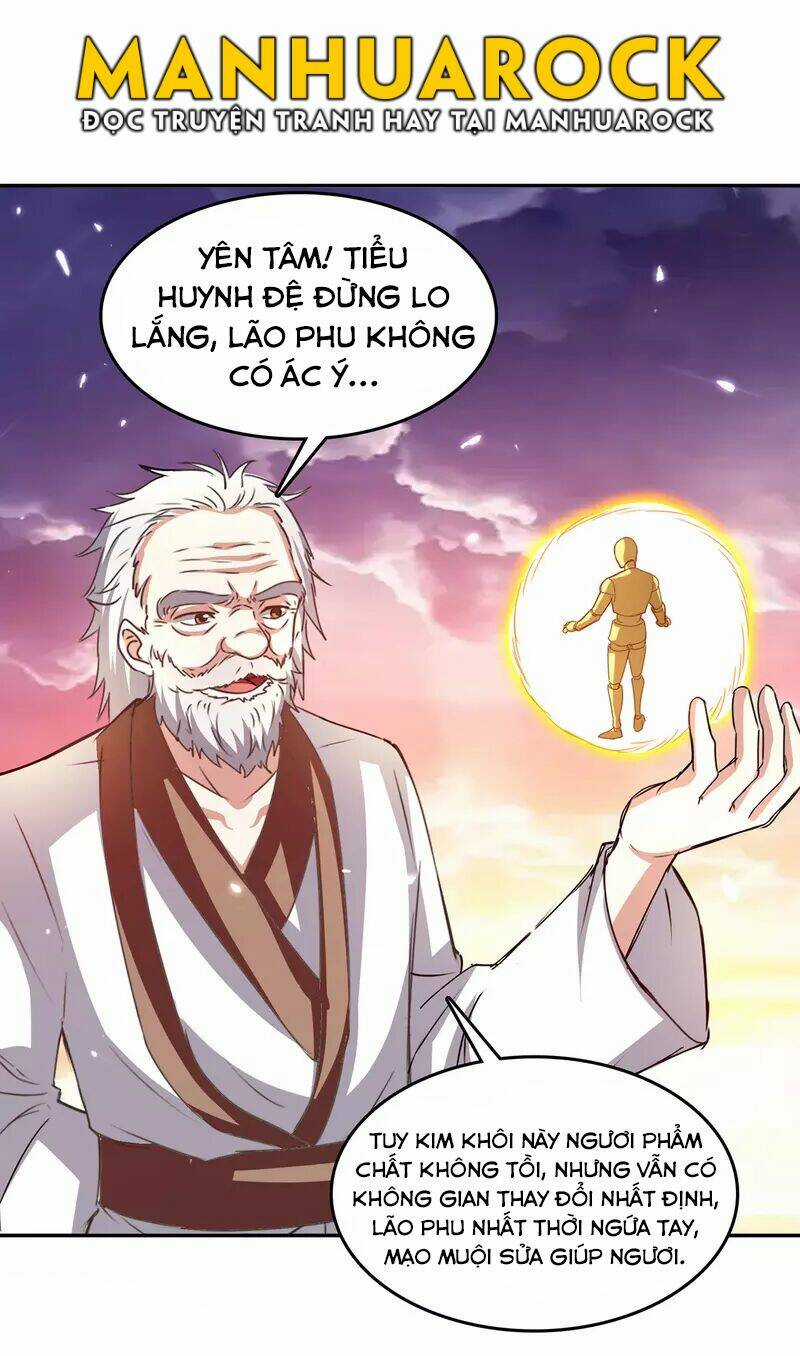 Tối Cường Thăng Cấp Chapter 328 trang 20