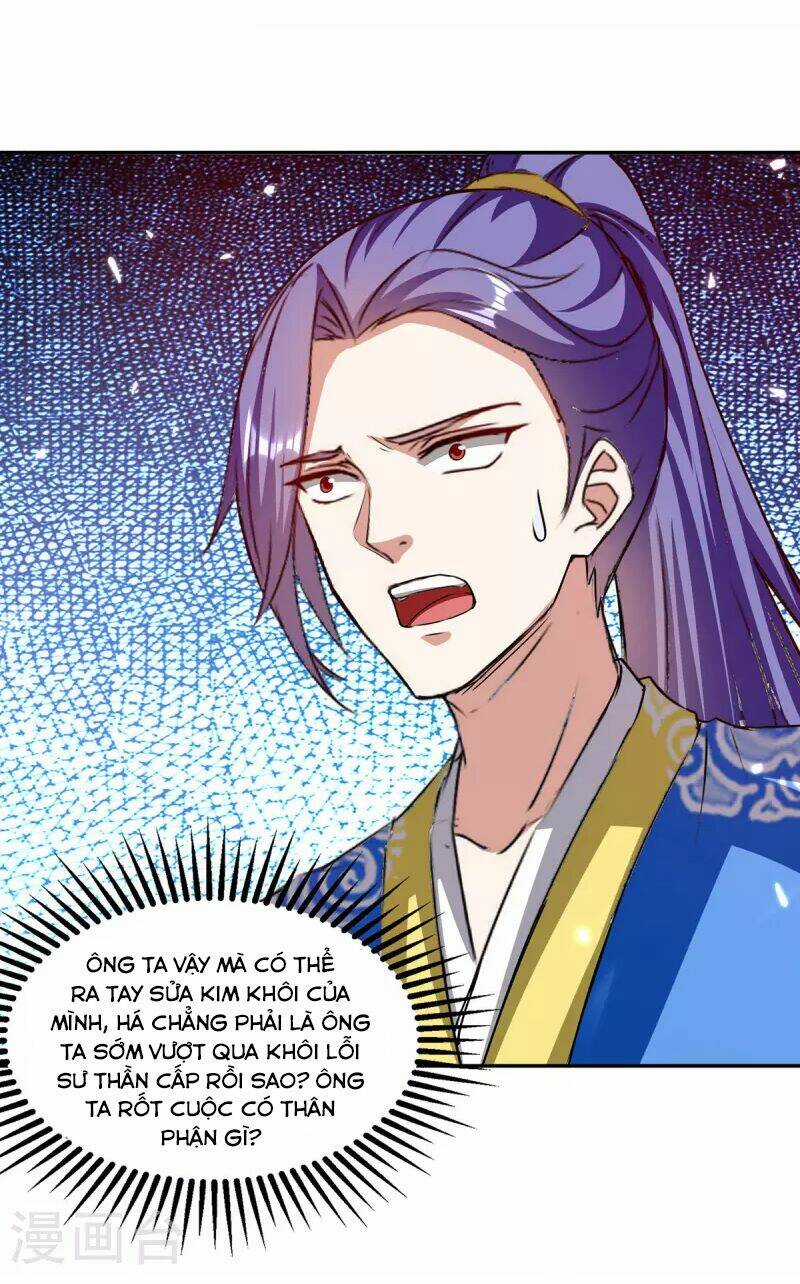 Tối Cường Thăng Cấp Chapter 328 trang 21