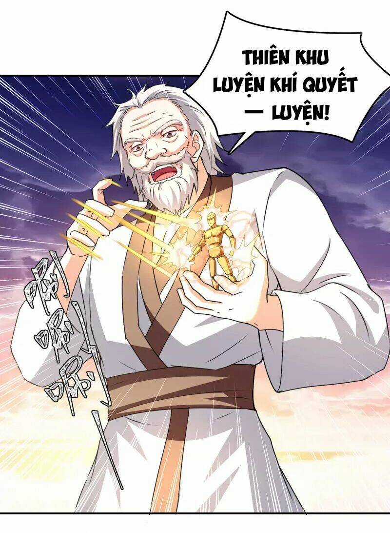 Tối Cường Thăng Cấp Chapter 328 trang 22