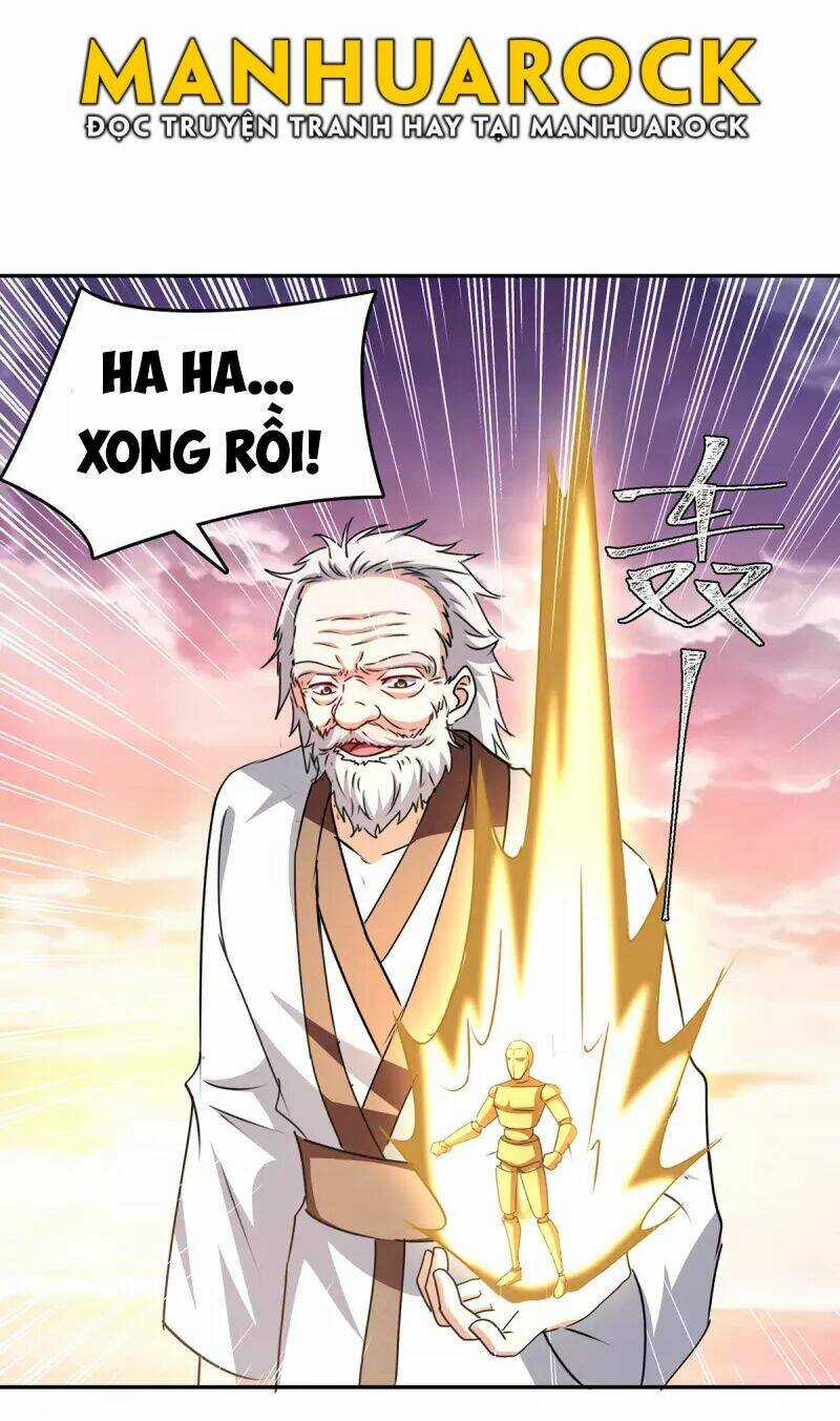 Tối Cường Thăng Cấp Chapter 328 trang 23