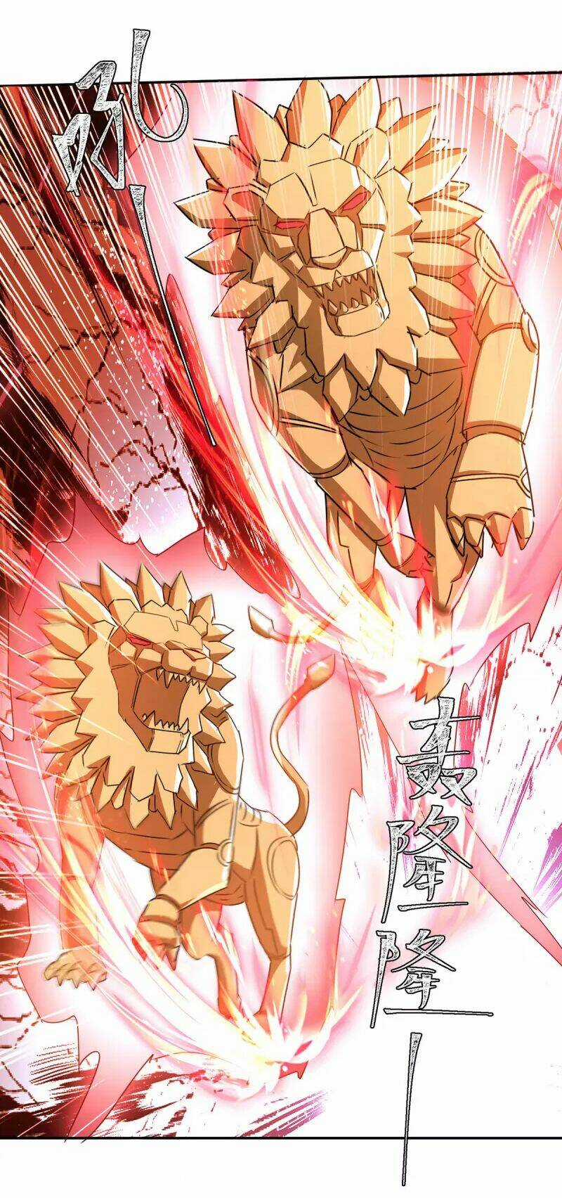 Tối Cường Thăng Cấp Chapter 328 trang 25