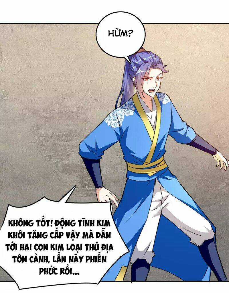 Tối Cường Thăng Cấp Chapter 328 trang 26