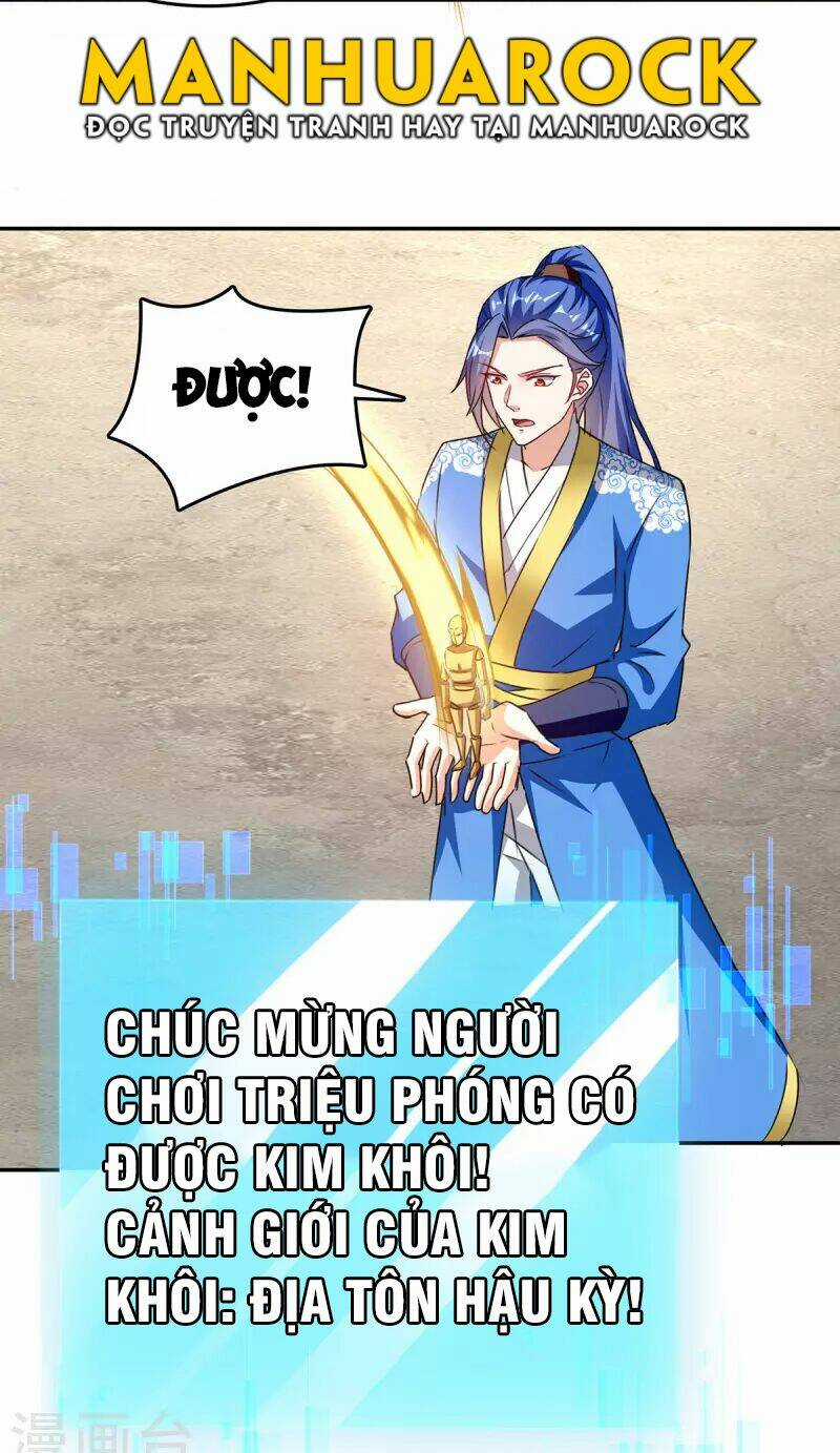 Tối Cường Thăng Cấp Chapter 328 trang 28