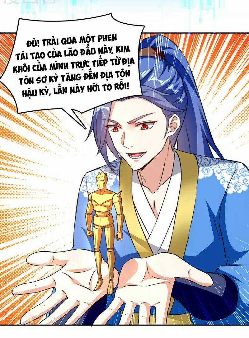 Tối Cường Thăng Cấp Chapter 328 trang 29