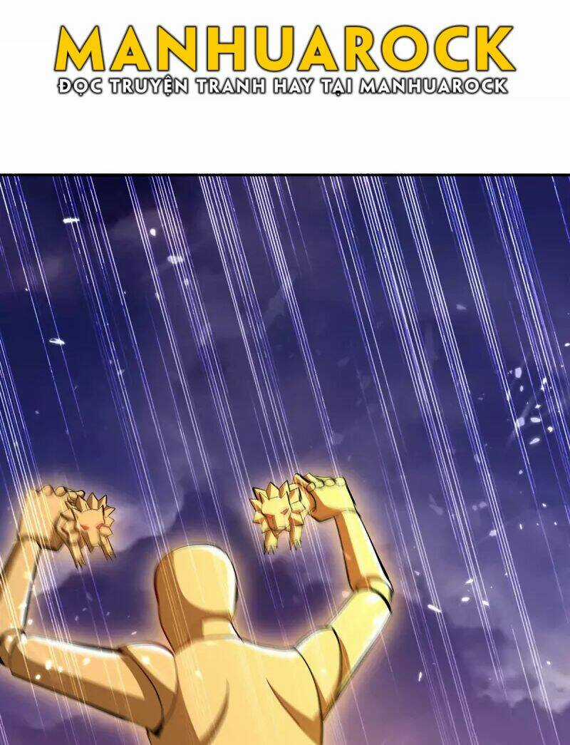 Tối Cường Thăng Cấp Chapter 328 trang 32