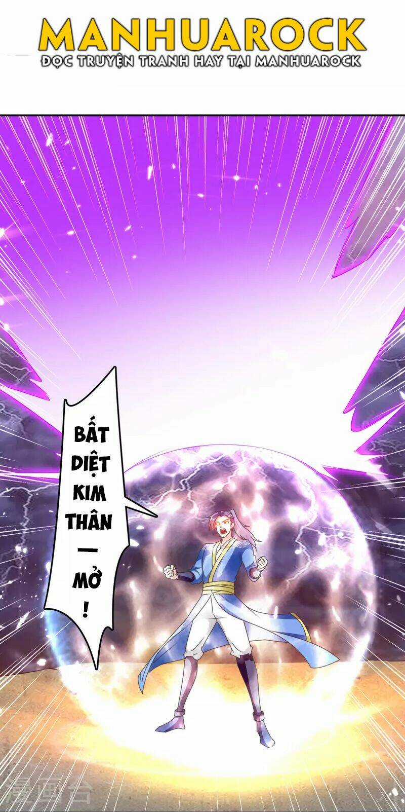 Tối Cường Thăng Cấp Chapter 328 trang 6