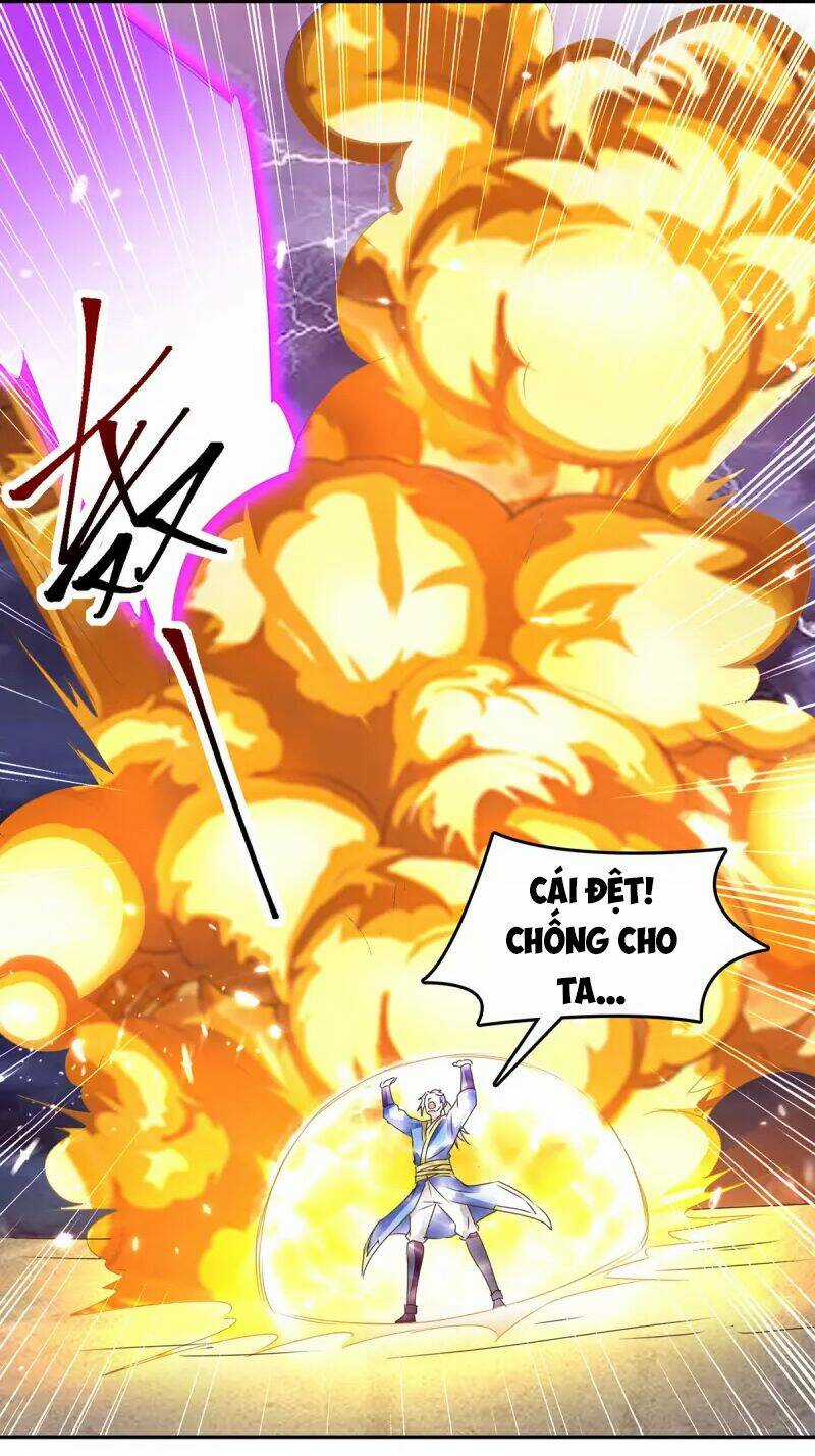 Tối Cường Thăng Cấp Chapter 328 trang 7