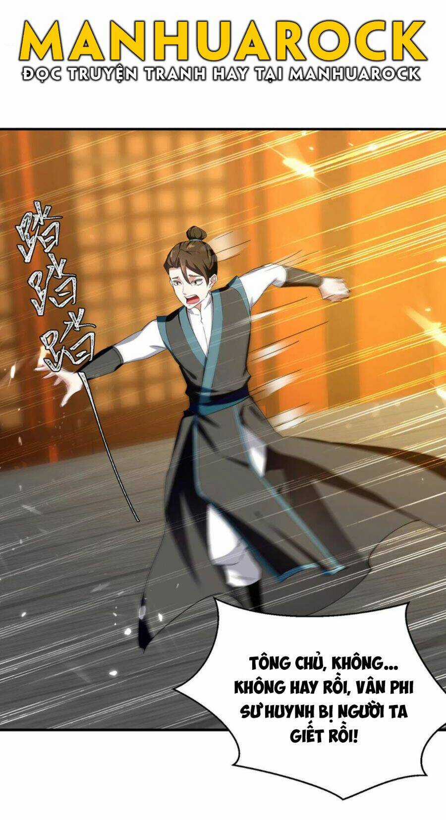 Tối Cường Thăng Cấp Chapter 329 trang 15